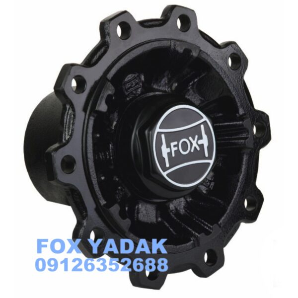 توپی محور دیسکی 9 تن FOX- BPW ECO PLUS2