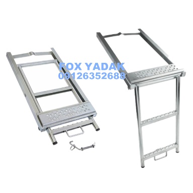 نردبان تریلر