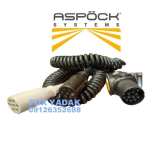 کابل خرطومی 15پین آسپوک