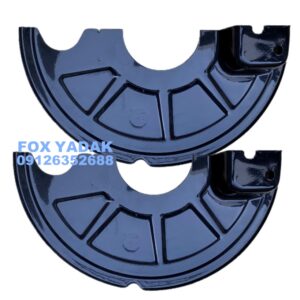 گردگیر کاسه چرخ چپ و راست