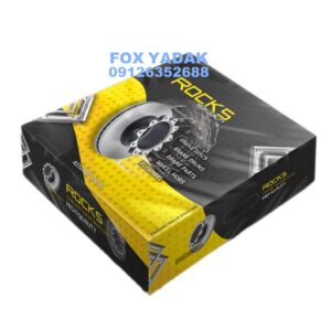 انواع دیسک ترمز راکز