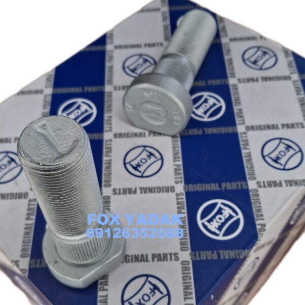 پیچ نیم رزوه کالیپر