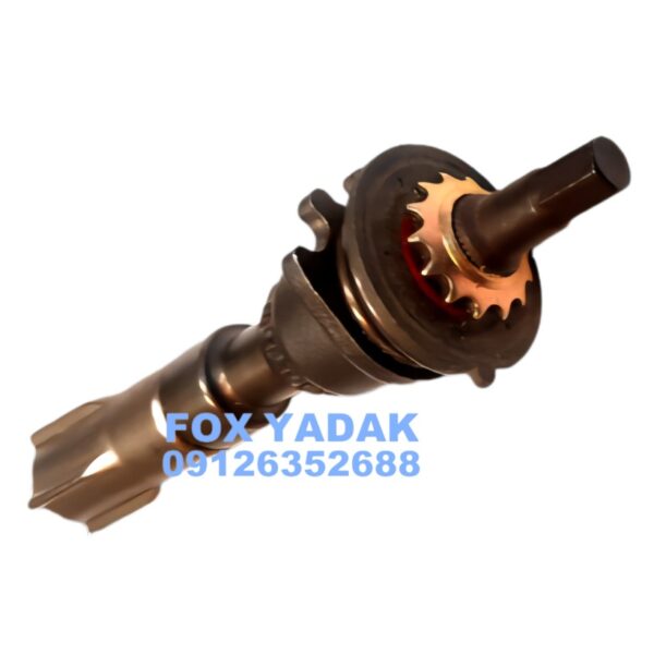 مکانیزم متحرک کالیپر کنور