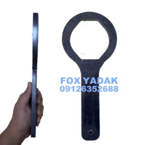 آچار تخت درب توپی