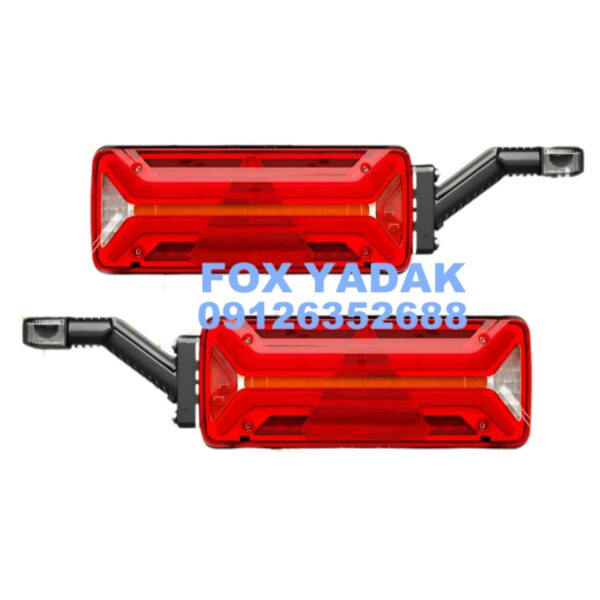 چراغ خطر ECO LED