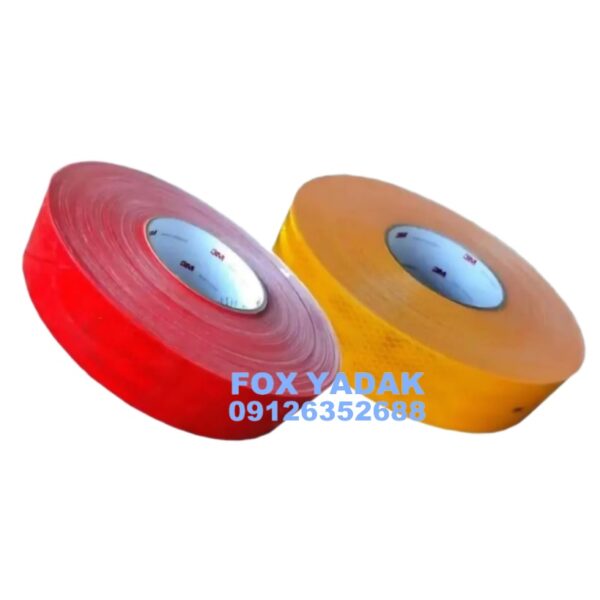 انواع شبرنگ نواری دور تریلر